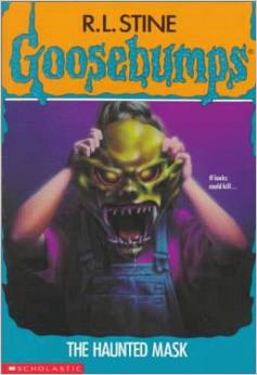 Goosebumps Cover Art