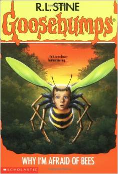 Goosebumps Cover Art