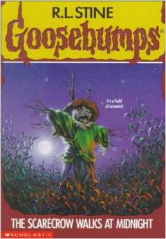 Goosebumps Cover Art