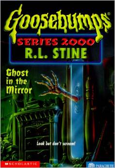 Goosebumps Cover Art