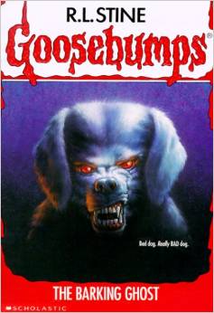 Goosebumps Cover Art