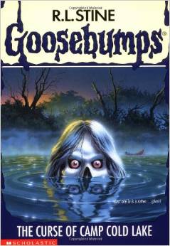 Goosebumps Cover Art