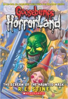 Goosebumps Cover Art