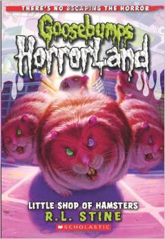 Goosebumps Cover Art