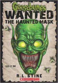 Goosebumps Cover Art