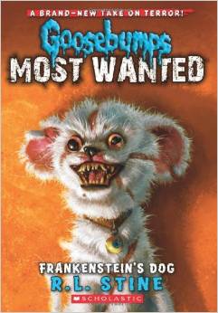 Goosebumps Cover Art