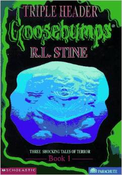 Goosebumps Cover Art